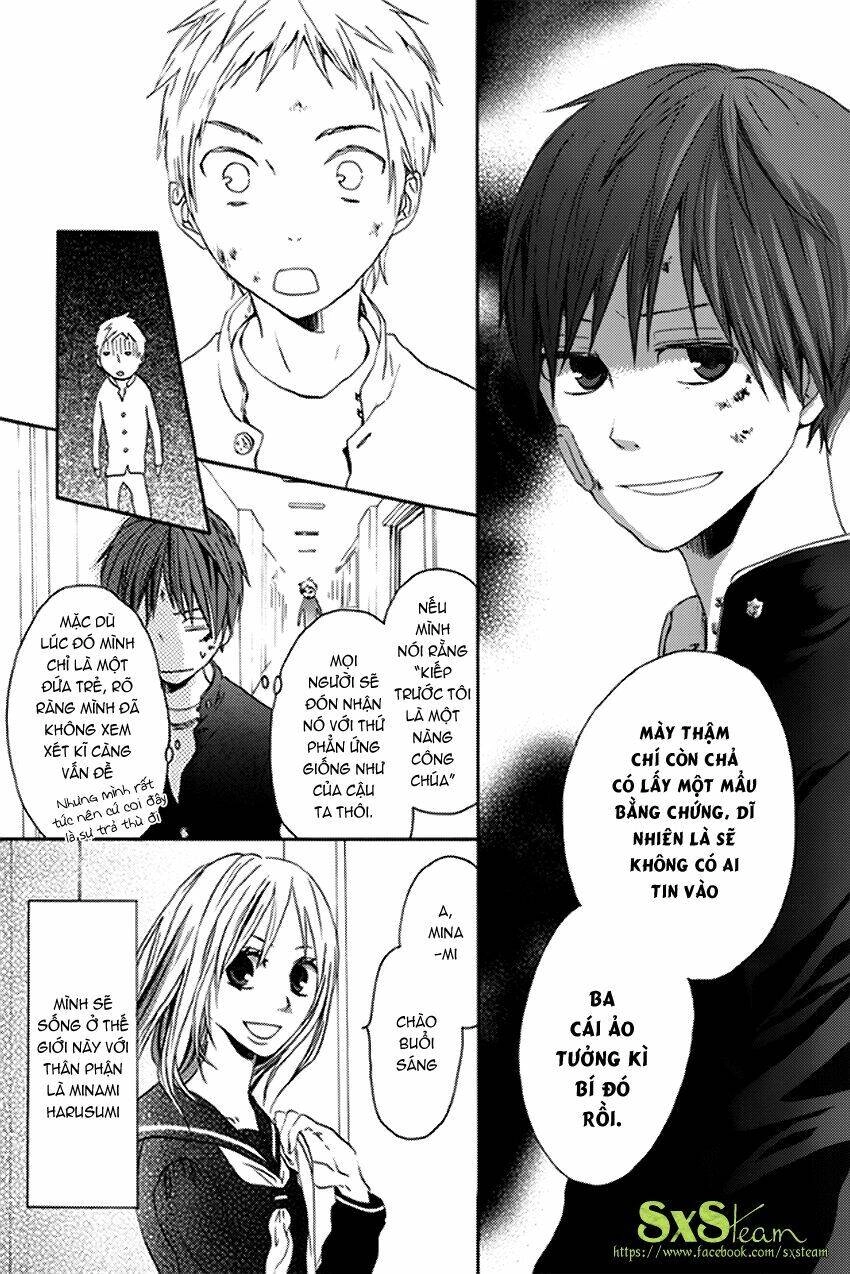 Phép Lạ Của Chúng Ta Chapter 1.2 - 28