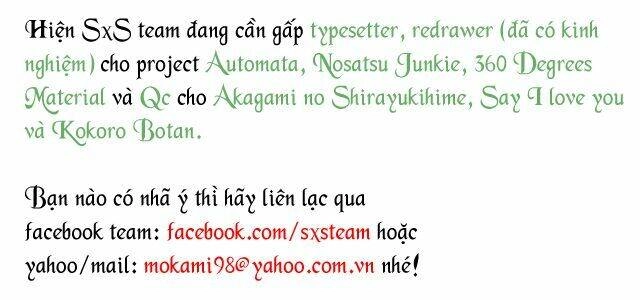 Phép Lạ Của Chúng Ta Chapter 1.2 - 31