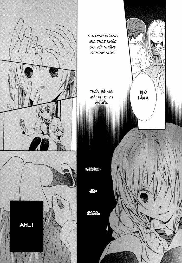 Phép Lạ Của Chúng Ta Chapter 2 - 11