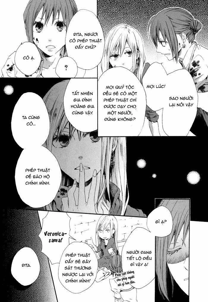 Phép Lạ Của Chúng Ta Chapter 2 - 17