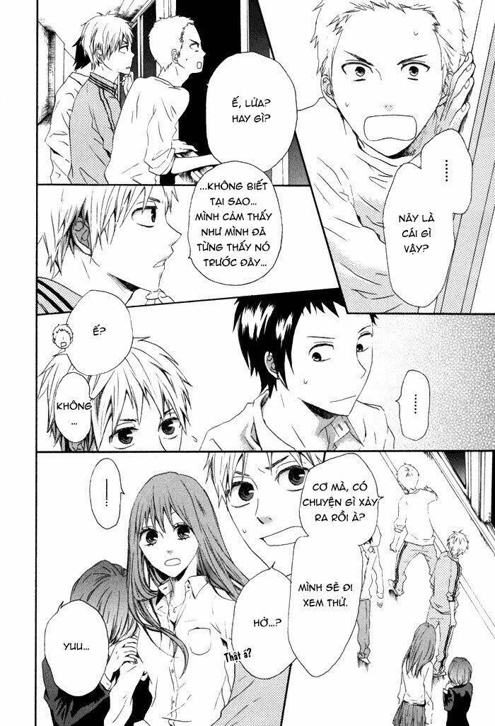 Phép Lạ Của Chúng Ta Chapter 2 - 23