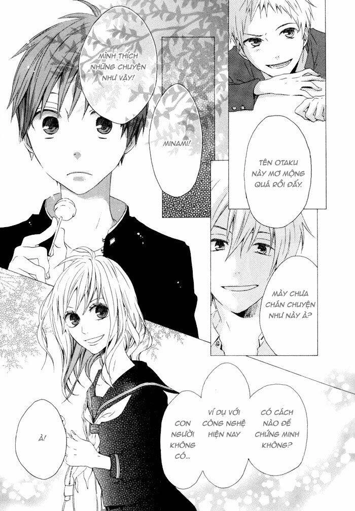 Phép Lạ Của Chúng Ta Chapter 2 - 30