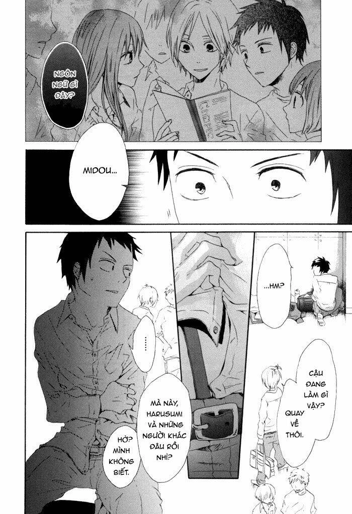 Phép Lạ Của Chúng Ta Chapter 2 - 39