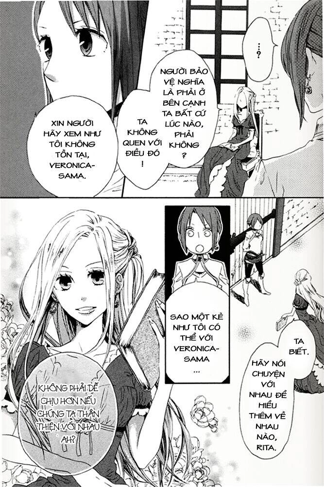 Phép Lạ Của Chúng Ta Chapter 2.1 - 12