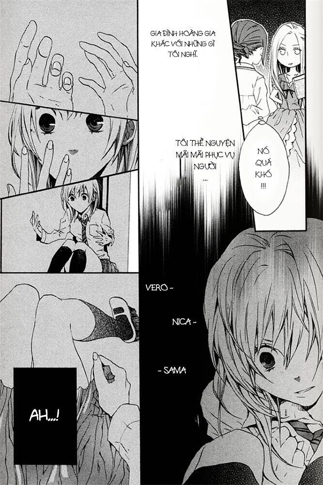 Phép Lạ Của Chúng Ta Chapter 2.1 - 13