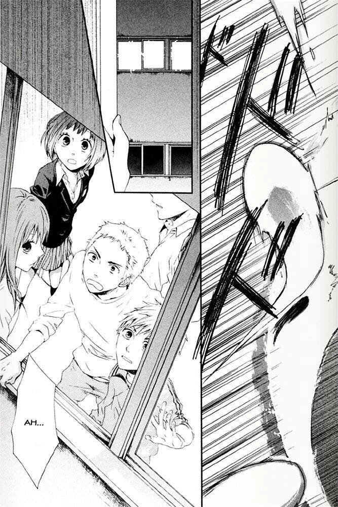 Phép Lạ Của Chúng Ta Chapter 2.1 - 17