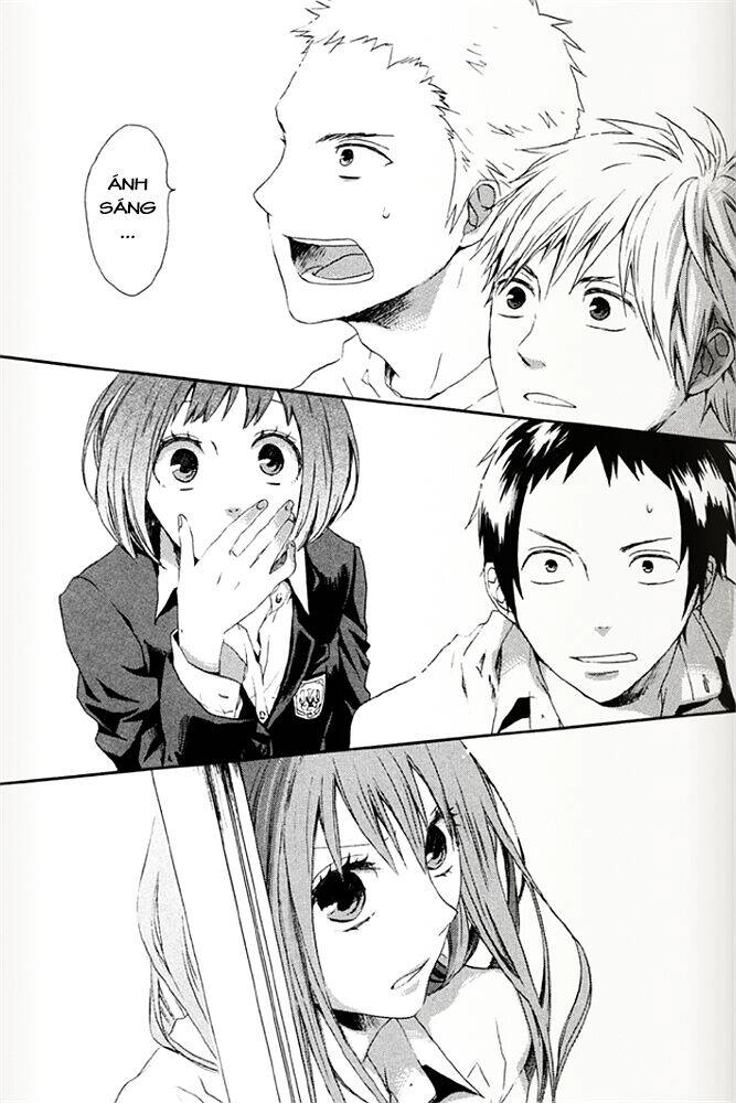 Phép Lạ Của Chúng Ta Chapter 2.1 - 18