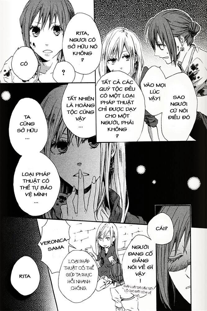 Phép Lạ Của Chúng Ta Chapter 2.1 - 20