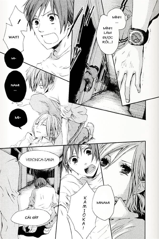 Phép Lạ Của Chúng Ta Chapter 2.1 - 23