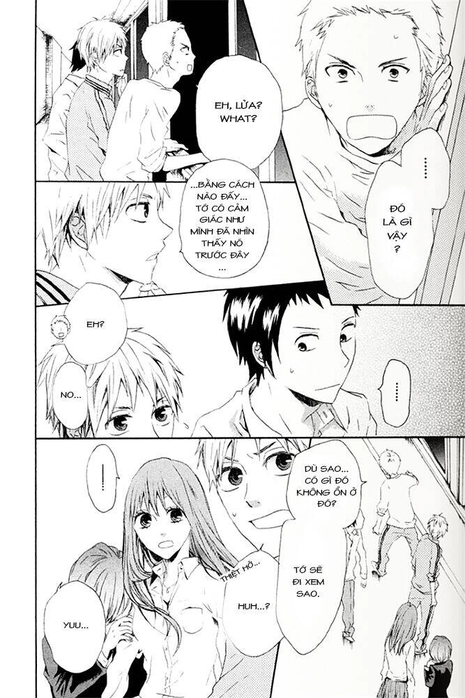 Phép Lạ Của Chúng Ta Chapter 2.2 - 3