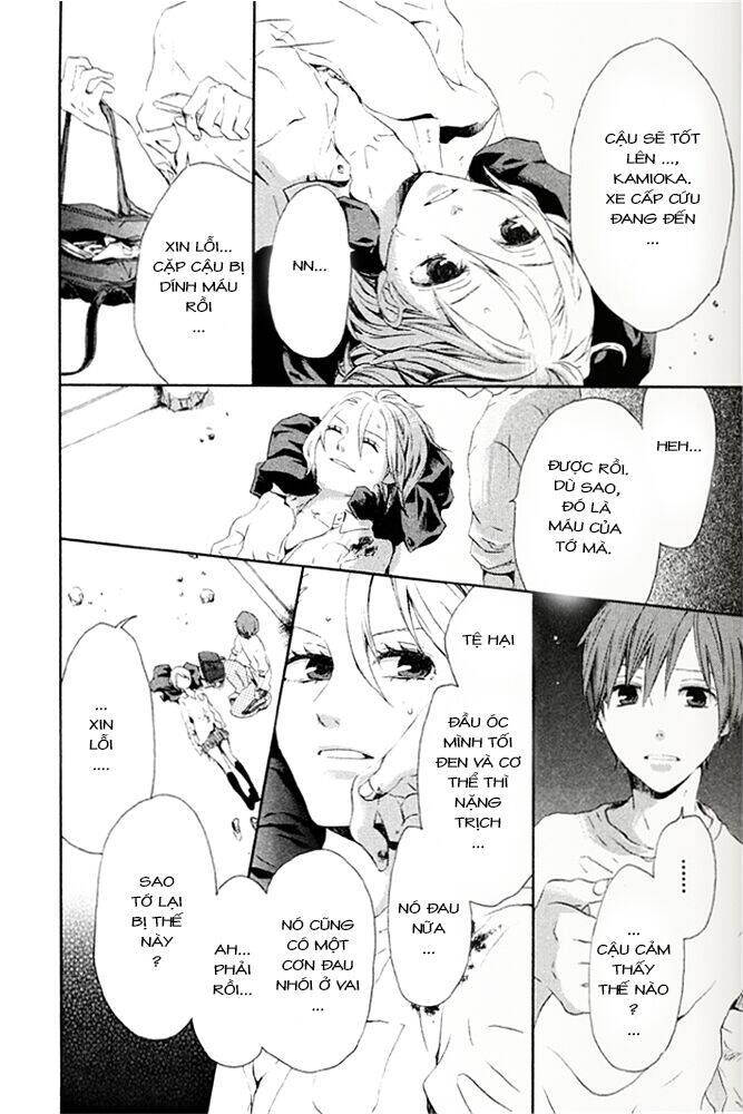 Phép Lạ Của Chúng Ta Chapter 2.2 - 7