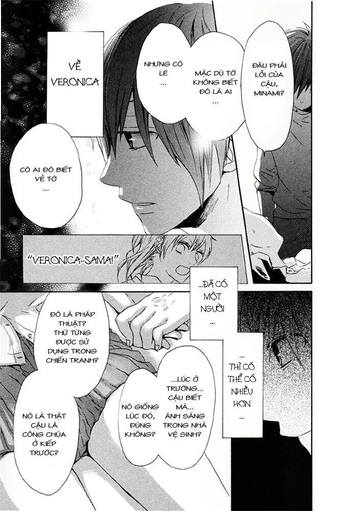 Phép Lạ Của Chúng Ta Chapter 2.2 - 8