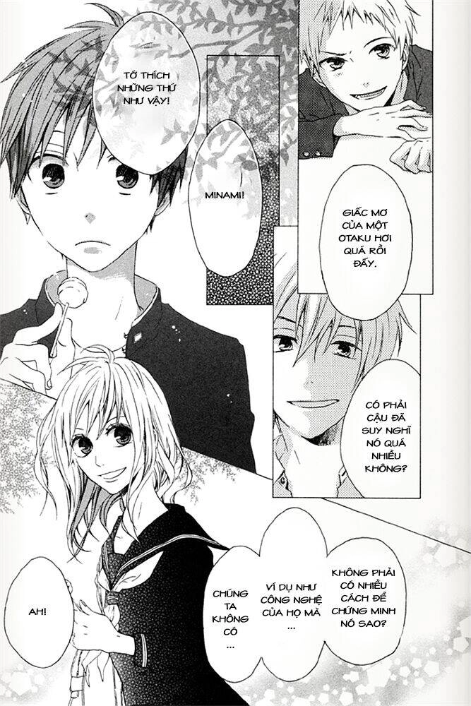 Phép Lạ Của Chúng Ta Chapter 2.2 - 10