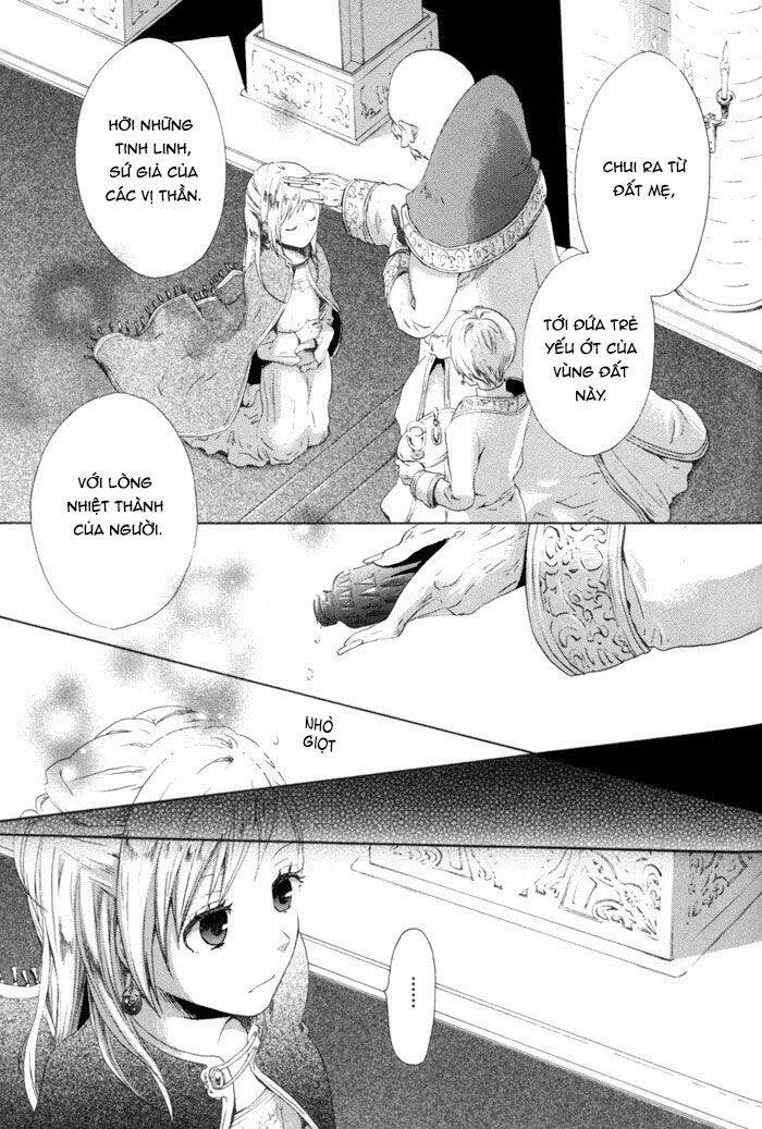 Phép Lạ Của Chúng Ta Chapter 3 - 2