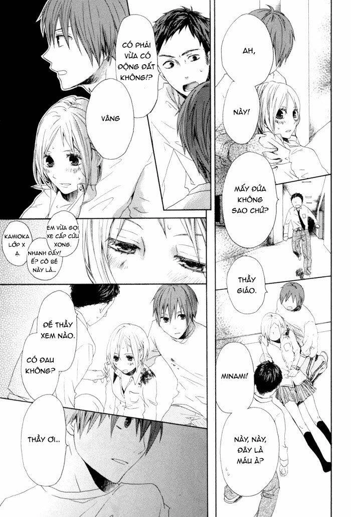 Phép Lạ Của Chúng Ta Chapter 3 - 8