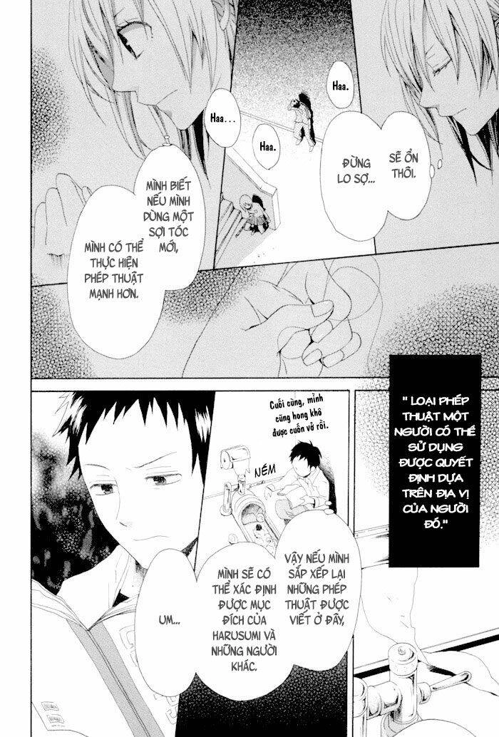 Phép Lạ Của Chúng Ta Chapter 3 - 13