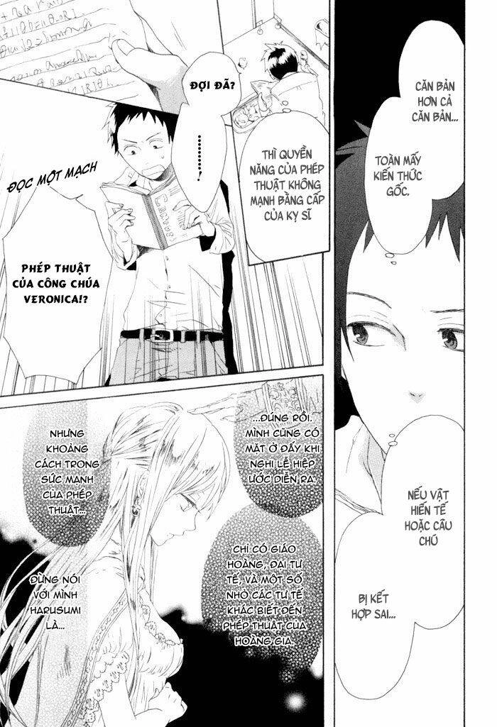 Phép Lạ Của Chúng Ta Chapter 3 - 14