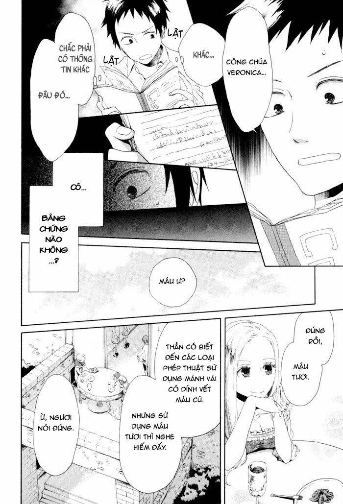 Phép Lạ Của Chúng Ta Chapter 3 - 15