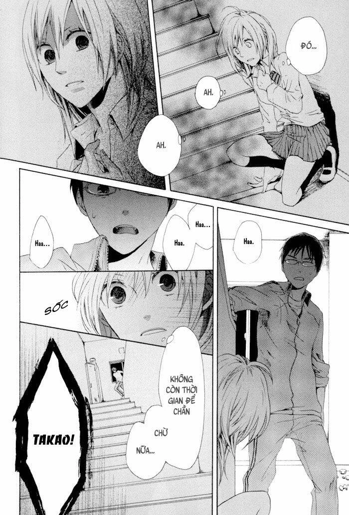 Phép Lạ Của Chúng Ta Chapter 3 - 25