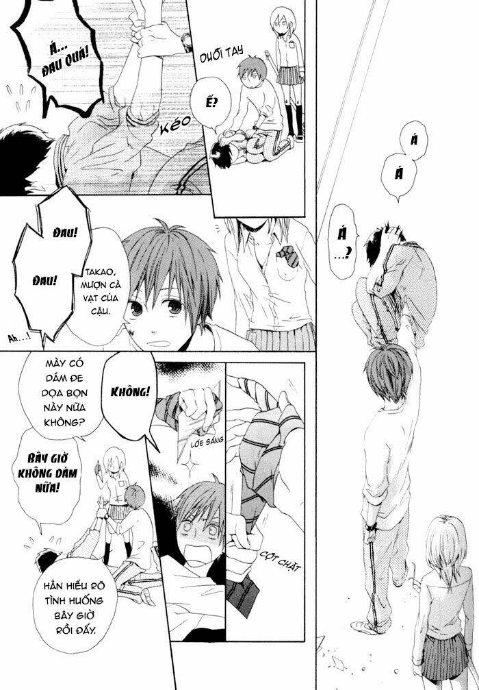 Phép Lạ Của Chúng Ta Chapter 3 - 32