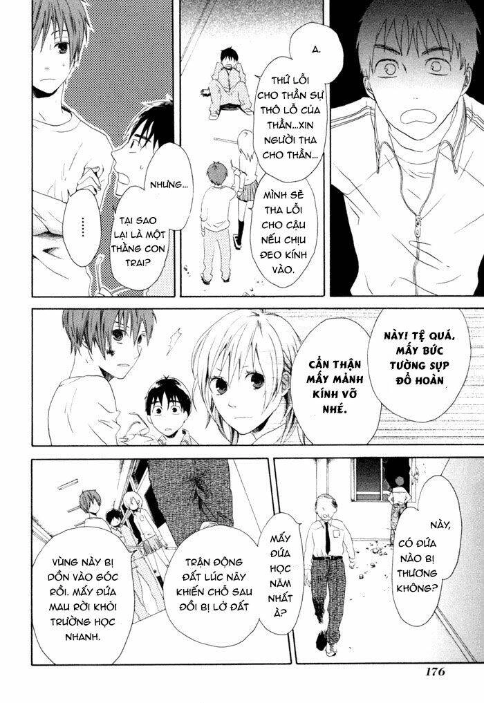 Phép Lạ Của Chúng Ta Chapter 3 - 37