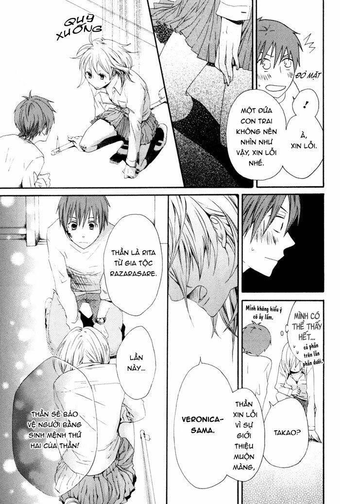 Phép Lạ Của Chúng Ta Chapter 3 - 40