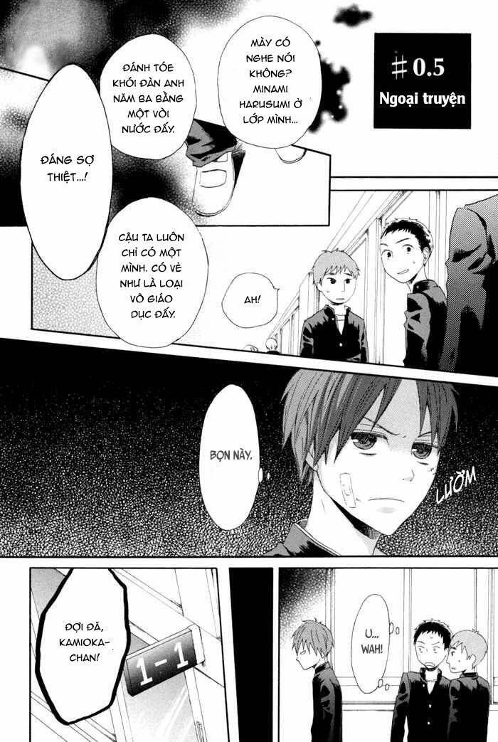 Phép Lạ Của Chúng Ta Chapter 3.5 - 2