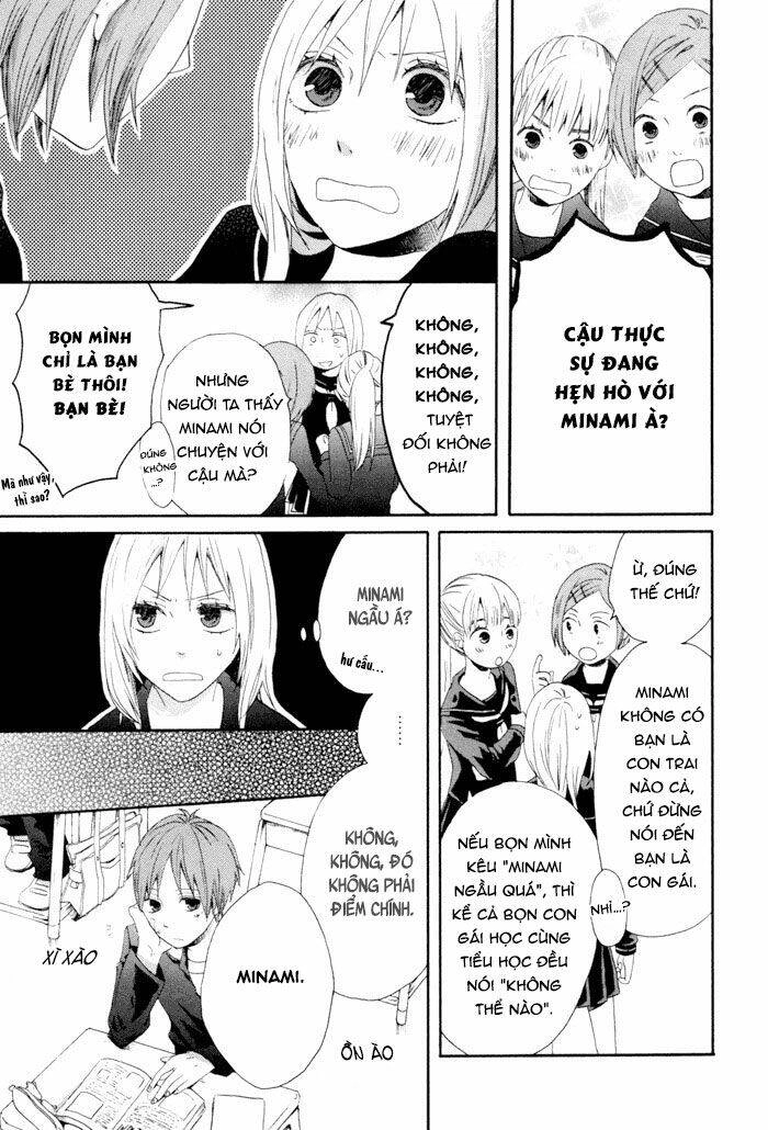 Phép Lạ Của Chúng Ta Chapter 3.5 - 3