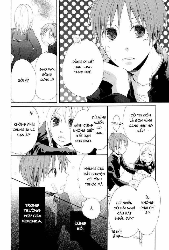 Phép Lạ Của Chúng Ta Chapter 3.5 - 4