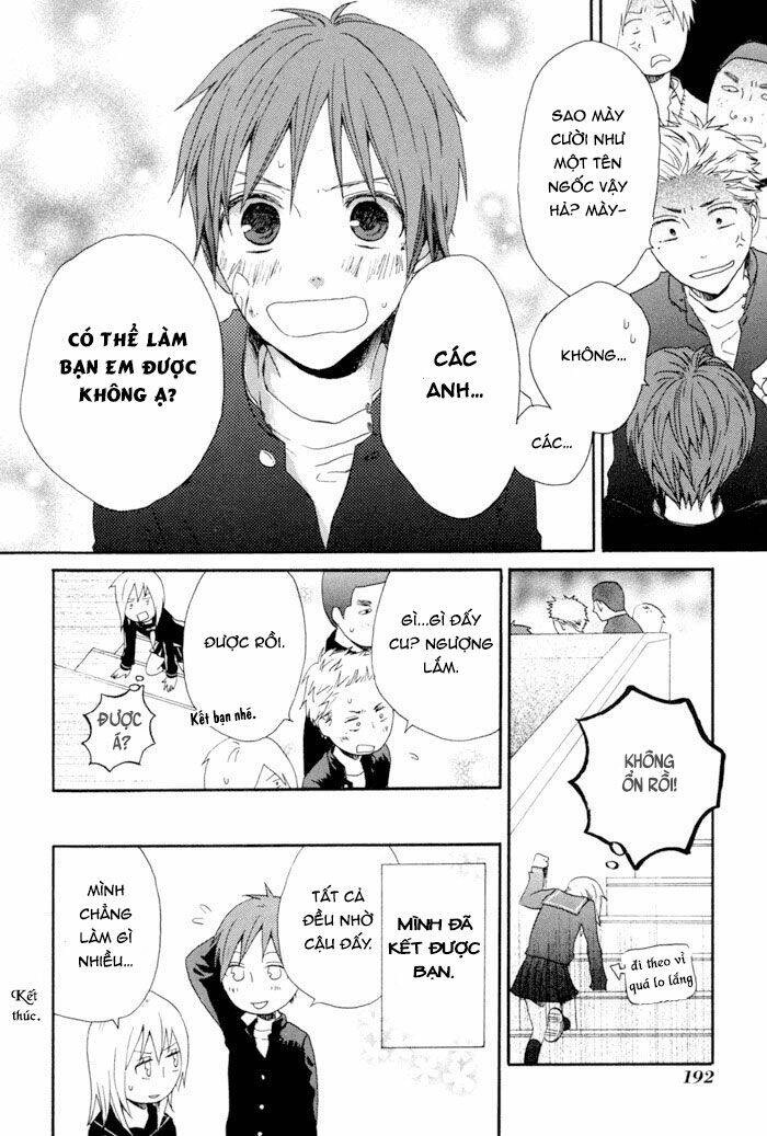 Phép Lạ Của Chúng Ta Chapter 3.5 - 8