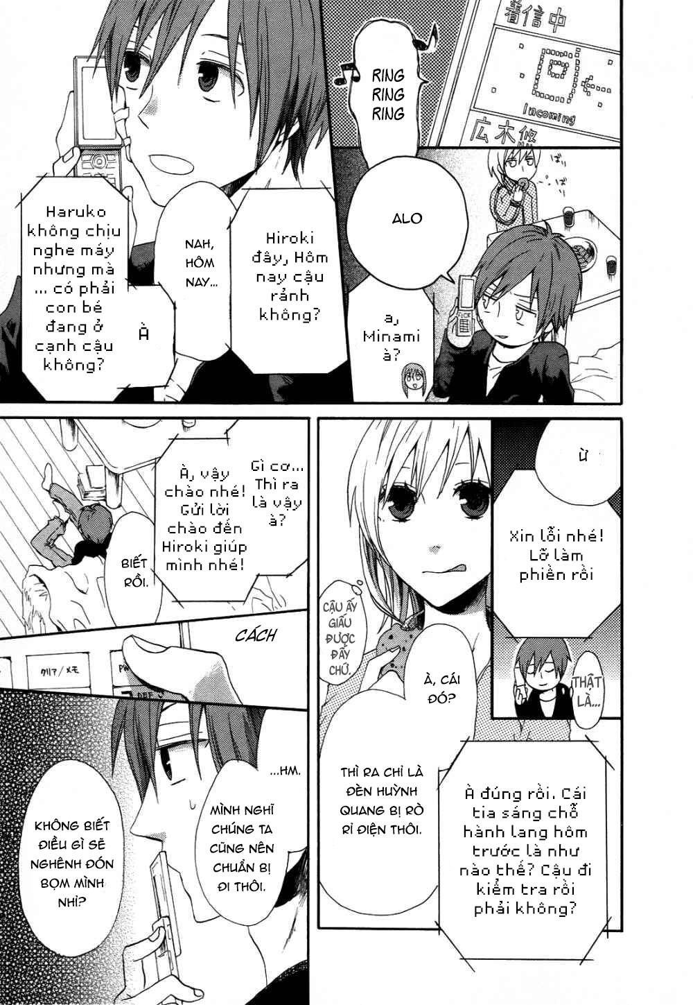 Phép Lạ Của Chúng Ta Chapter 4 - 31