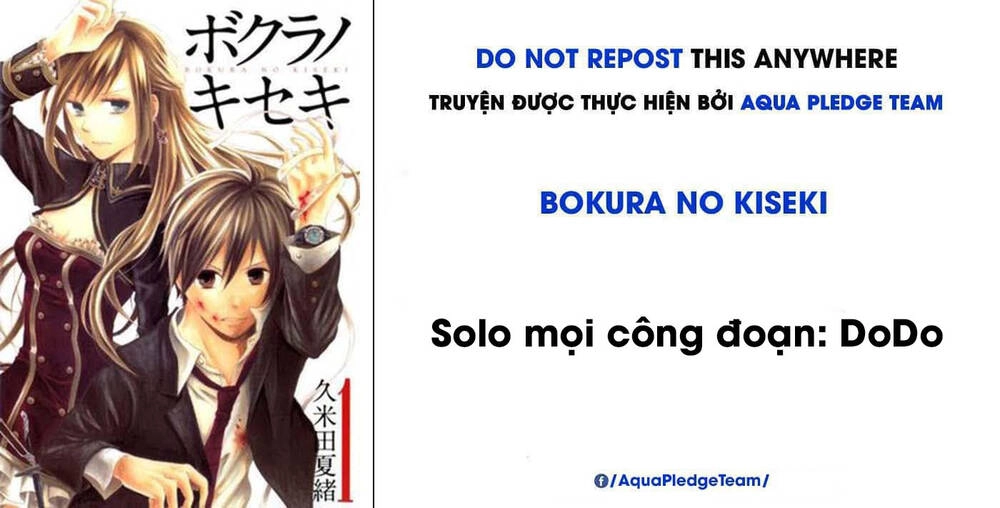 Phép Lạ Của Chúng Ta Chapter 5 - 1