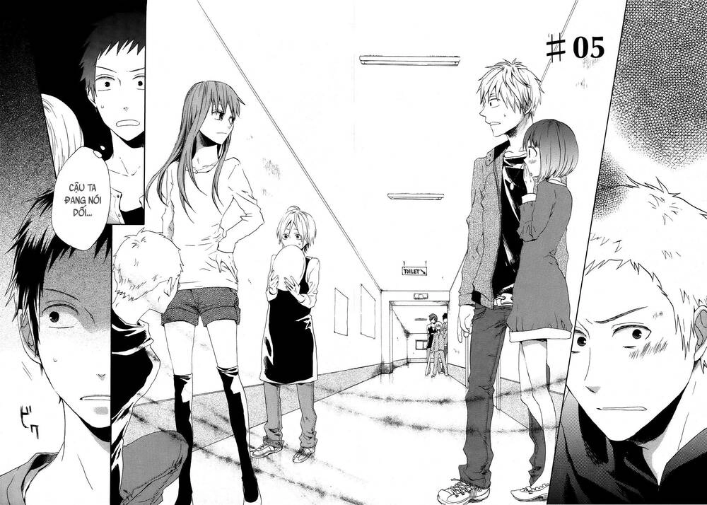 Phép Lạ Của Chúng Ta Chapter 5 - 3