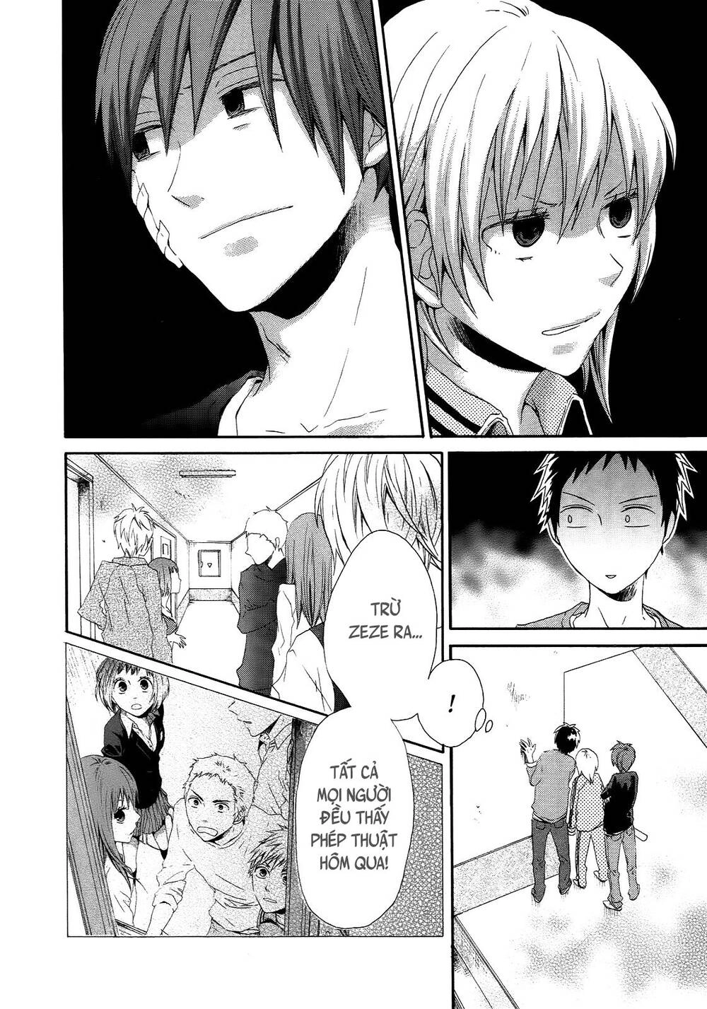 Phép Lạ Của Chúng Ta Chapter 5 - 4