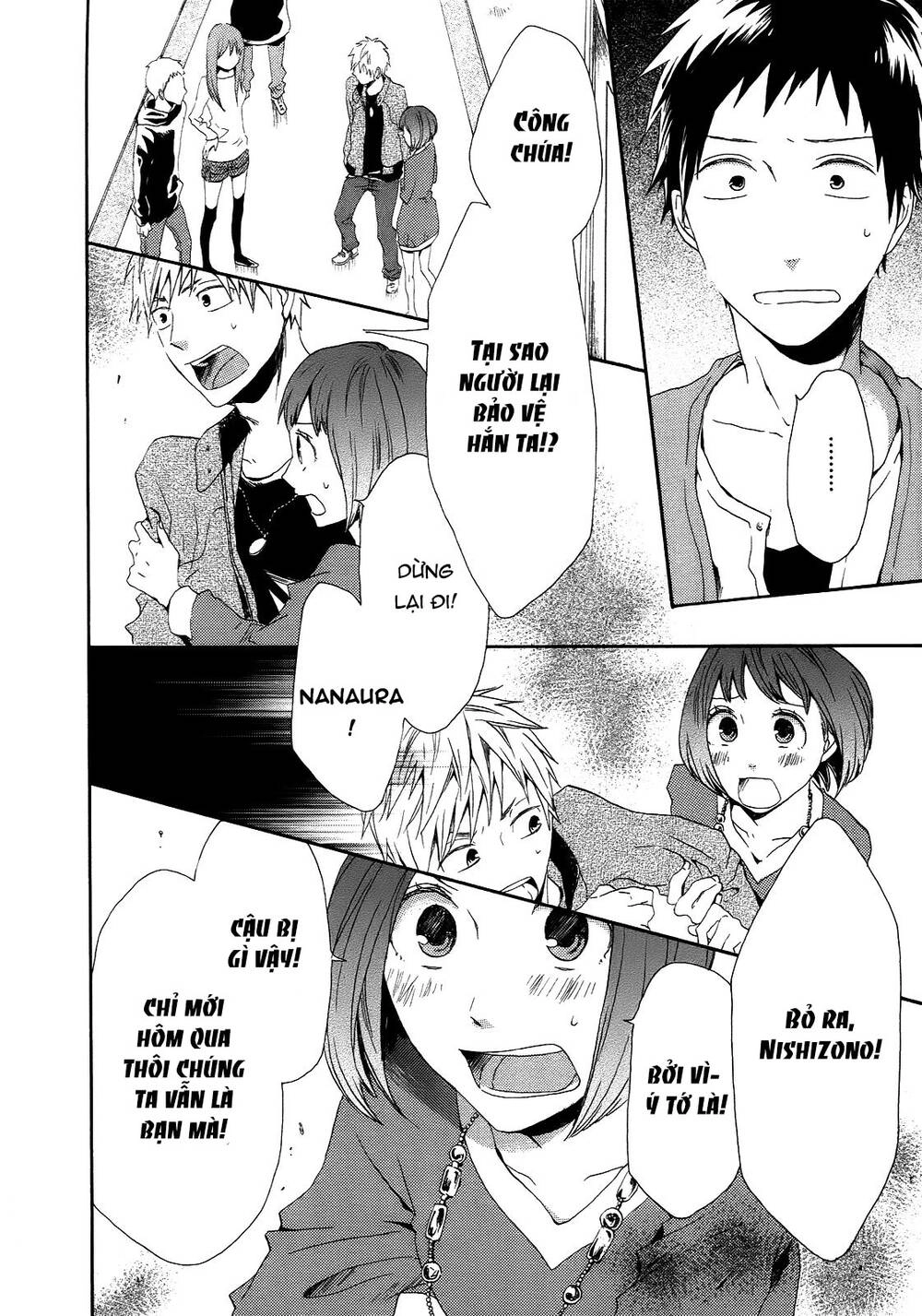 Phép Lạ Của Chúng Ta Chapter 5 - 6