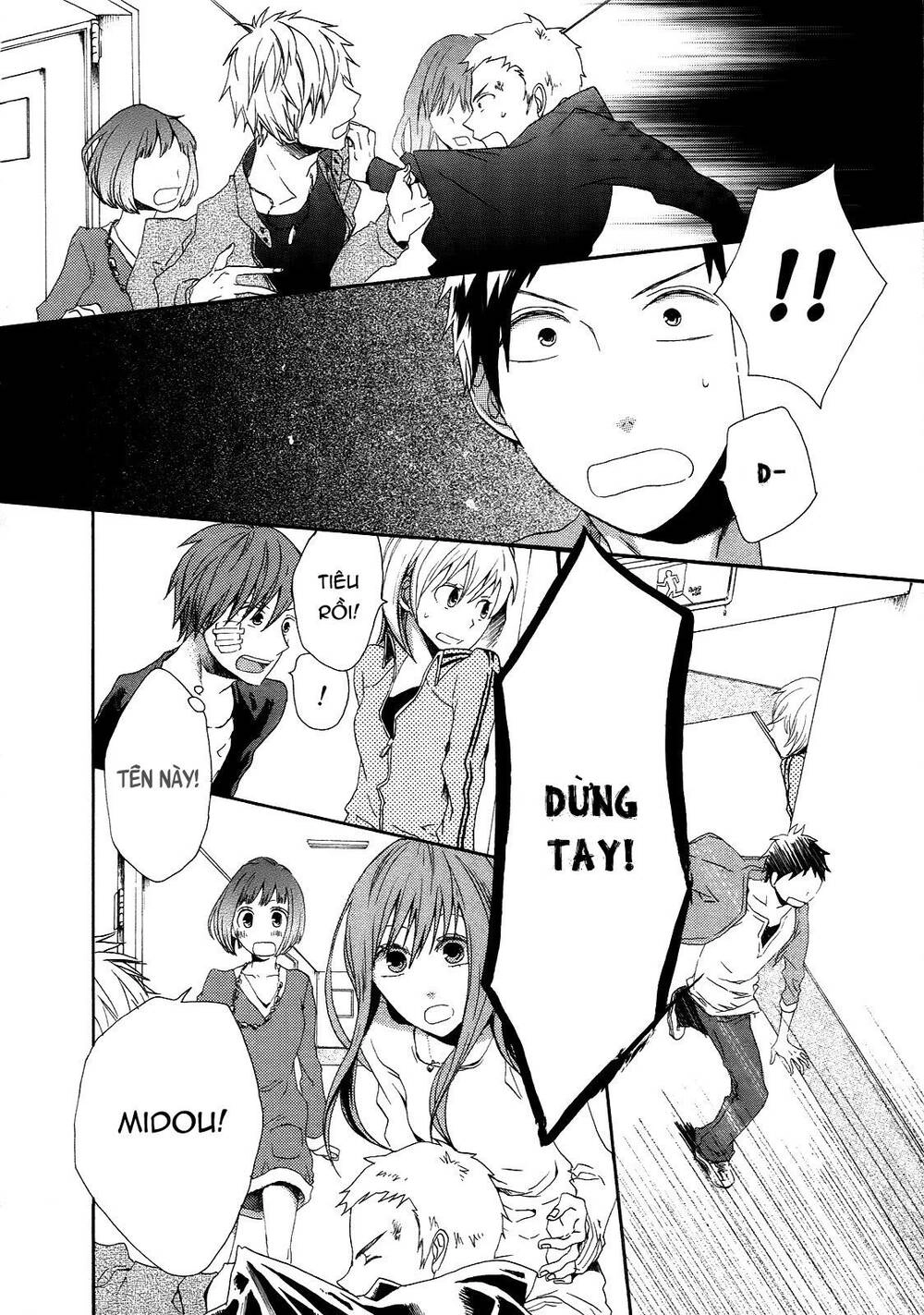 Phép Lạ Của Chúng Ta Chapter 5 - 10