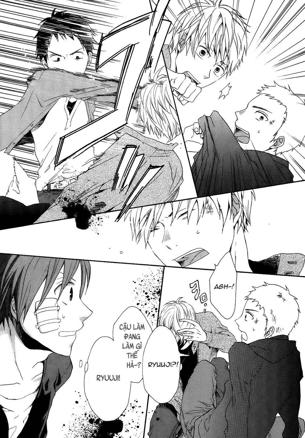 Phép Lạ Của Chúng Ta Chapter 5 - 11