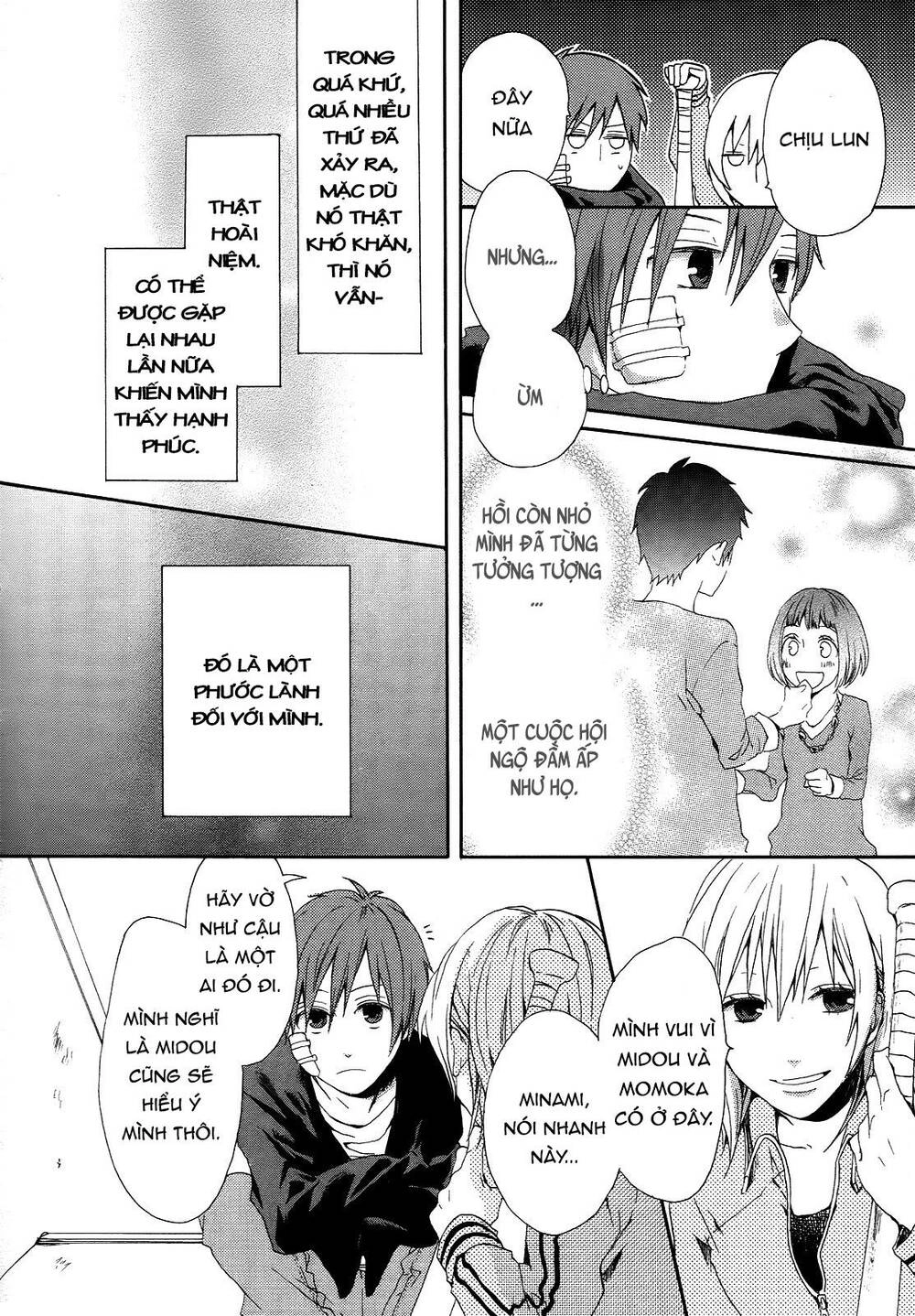 Phép Lạ Của Chúng Ta Chapter 5 - 16