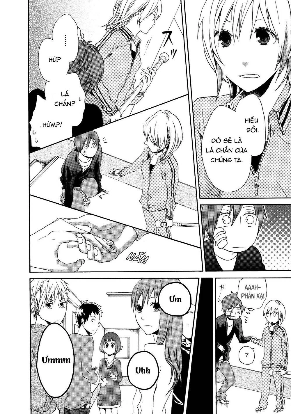 Phép Lạ Của Chúng Ta Chapter 5 - 18