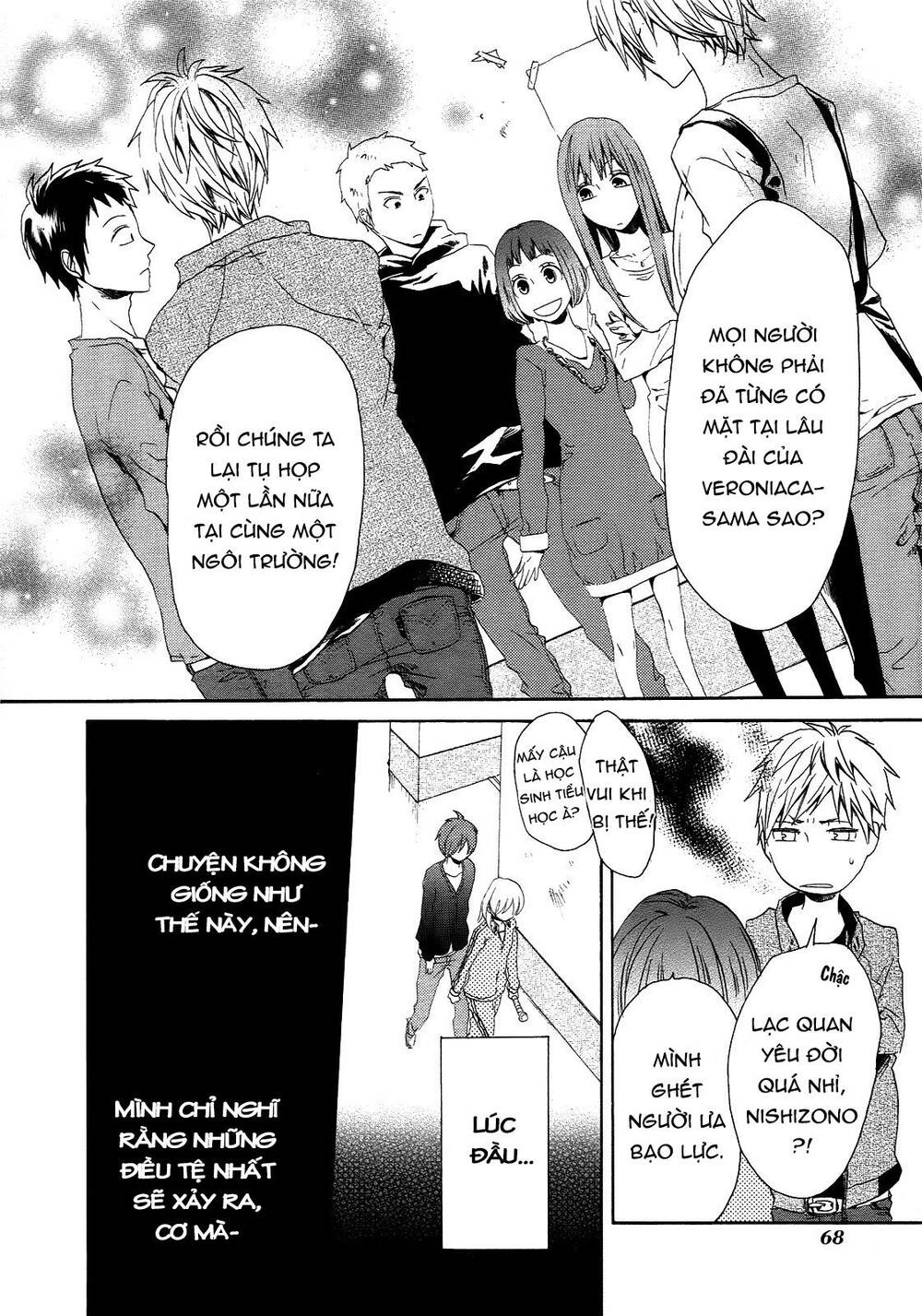 Phép Lạ Của Chúng Ta Chapter 5 - 20