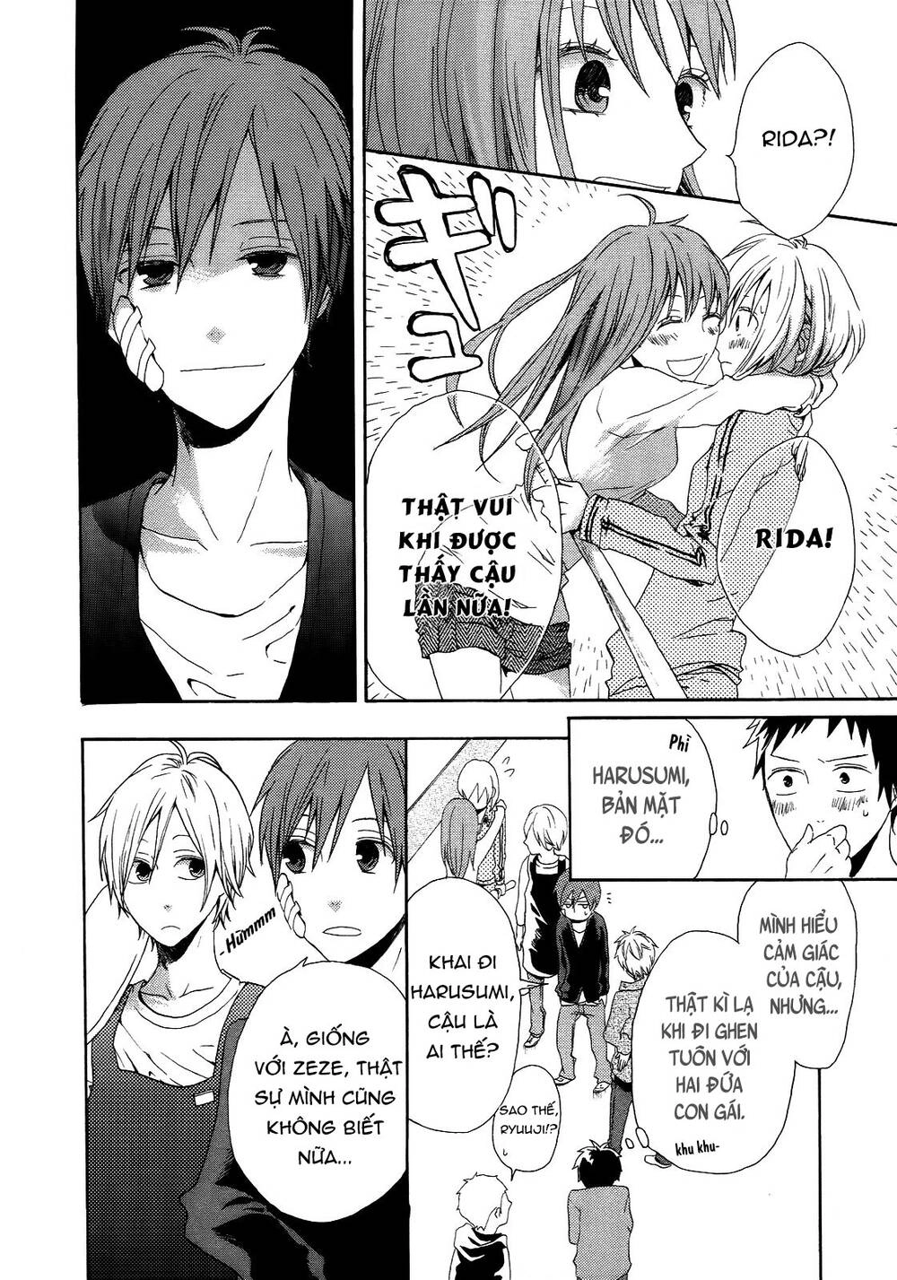 Phép Lạ Của Chúng Ta Chapter 5 - 22