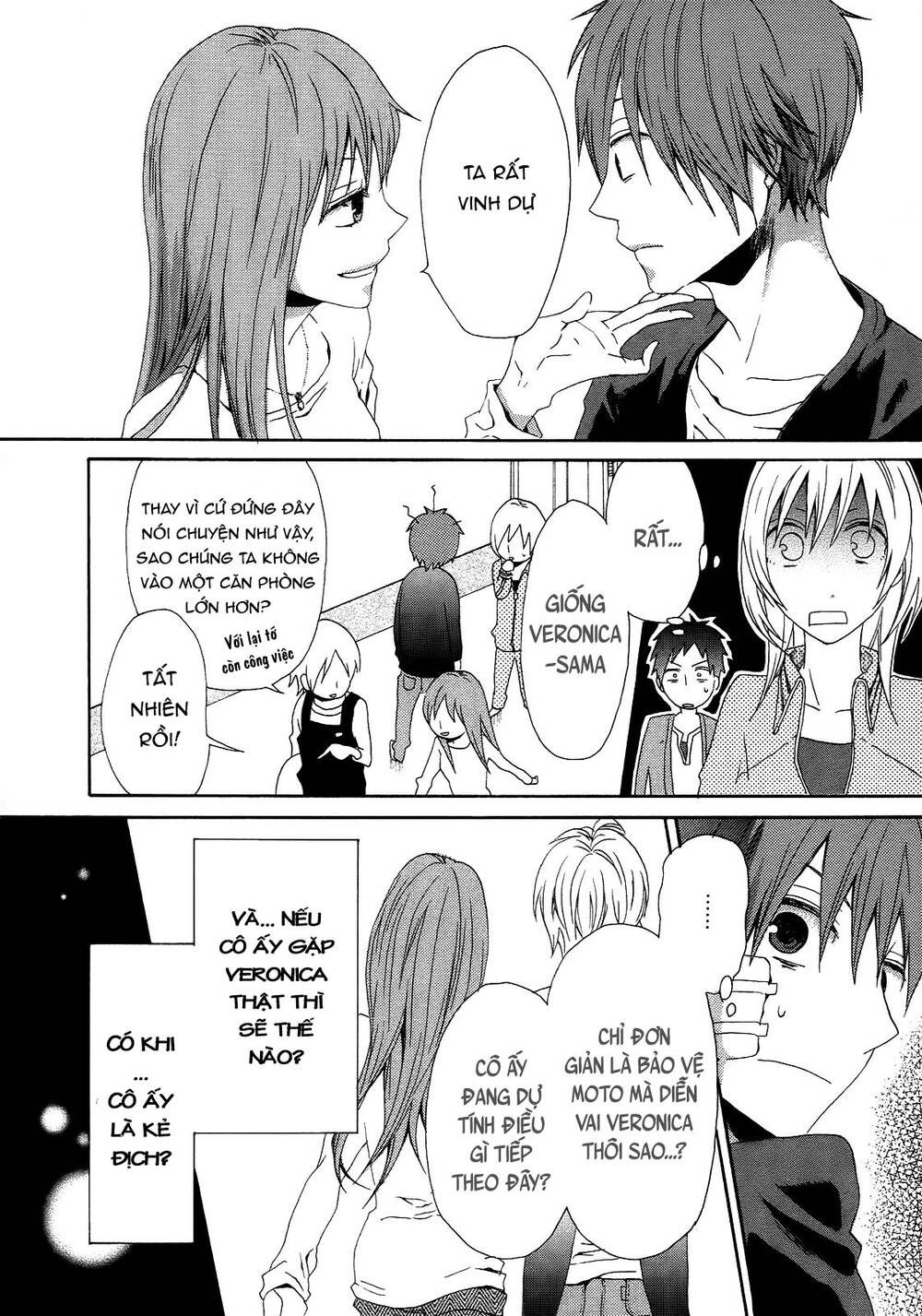 Phép Lạ Của Chúng Ta Chapter 5 - 24