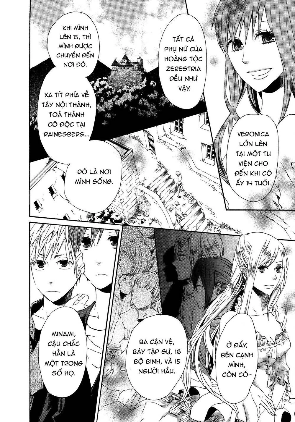 Phép Lạ Của Chúng Ta Chapter 5 - 26