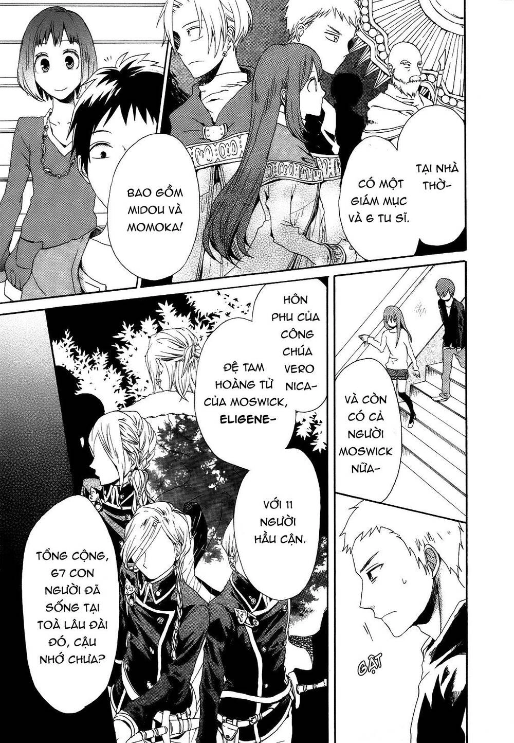 Phép Lạ Của Chúng Ta Chapter 5 - 27