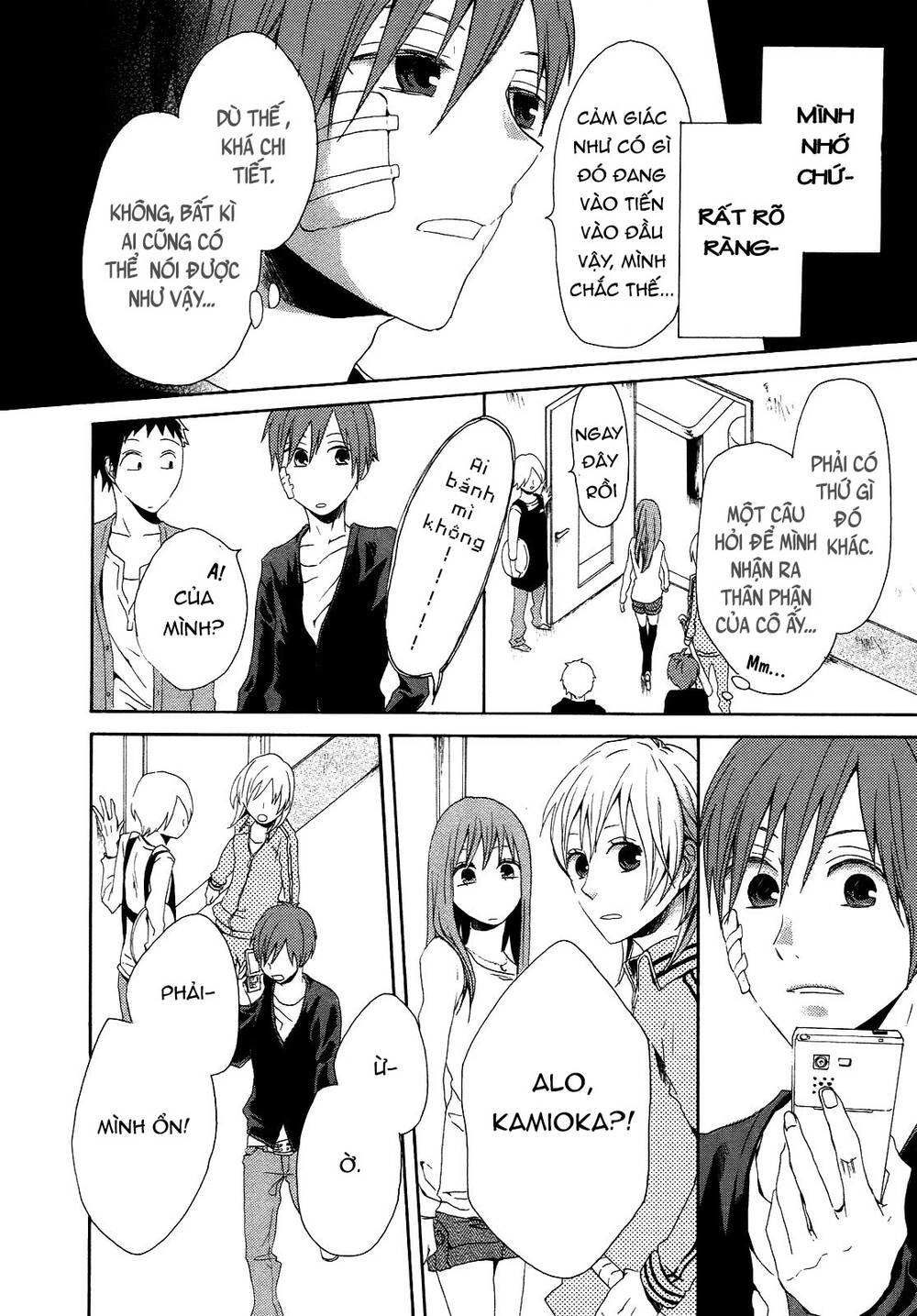 Phép Lạ Của Chúng Ta Chapter 5 - 28