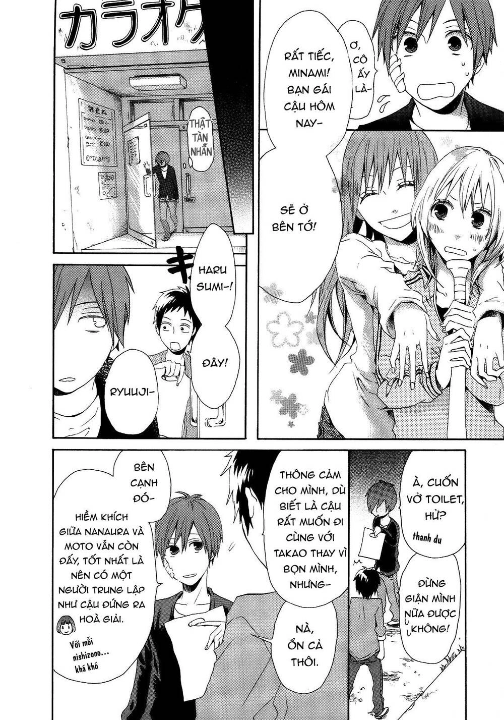 Phép Lạ Của Chúng Ta Chapter 5 - 30