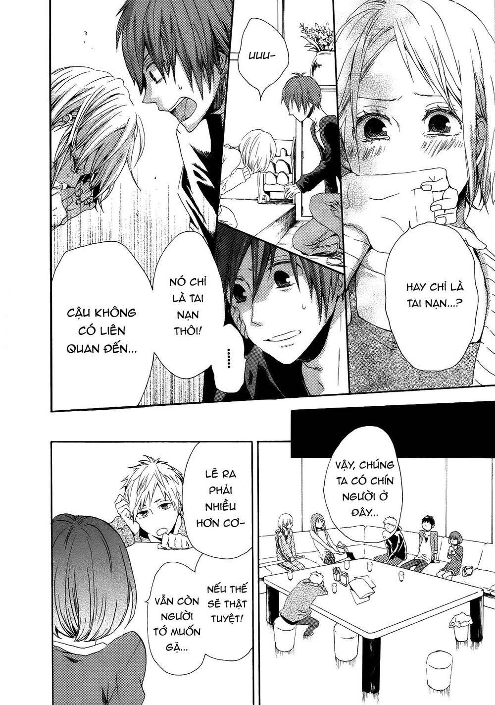 Phép Lạ Của Chúng Ta Chapter 5 - 36