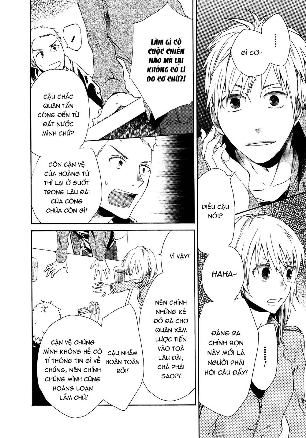 Phép Lạ Của Chúng Ta Chapter 5 - 38