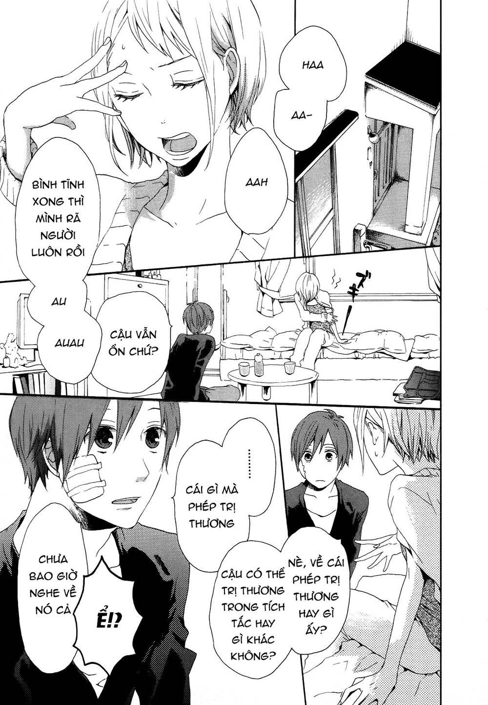 Phép Lạ Của Chúng Ta Chapter 6 - 4