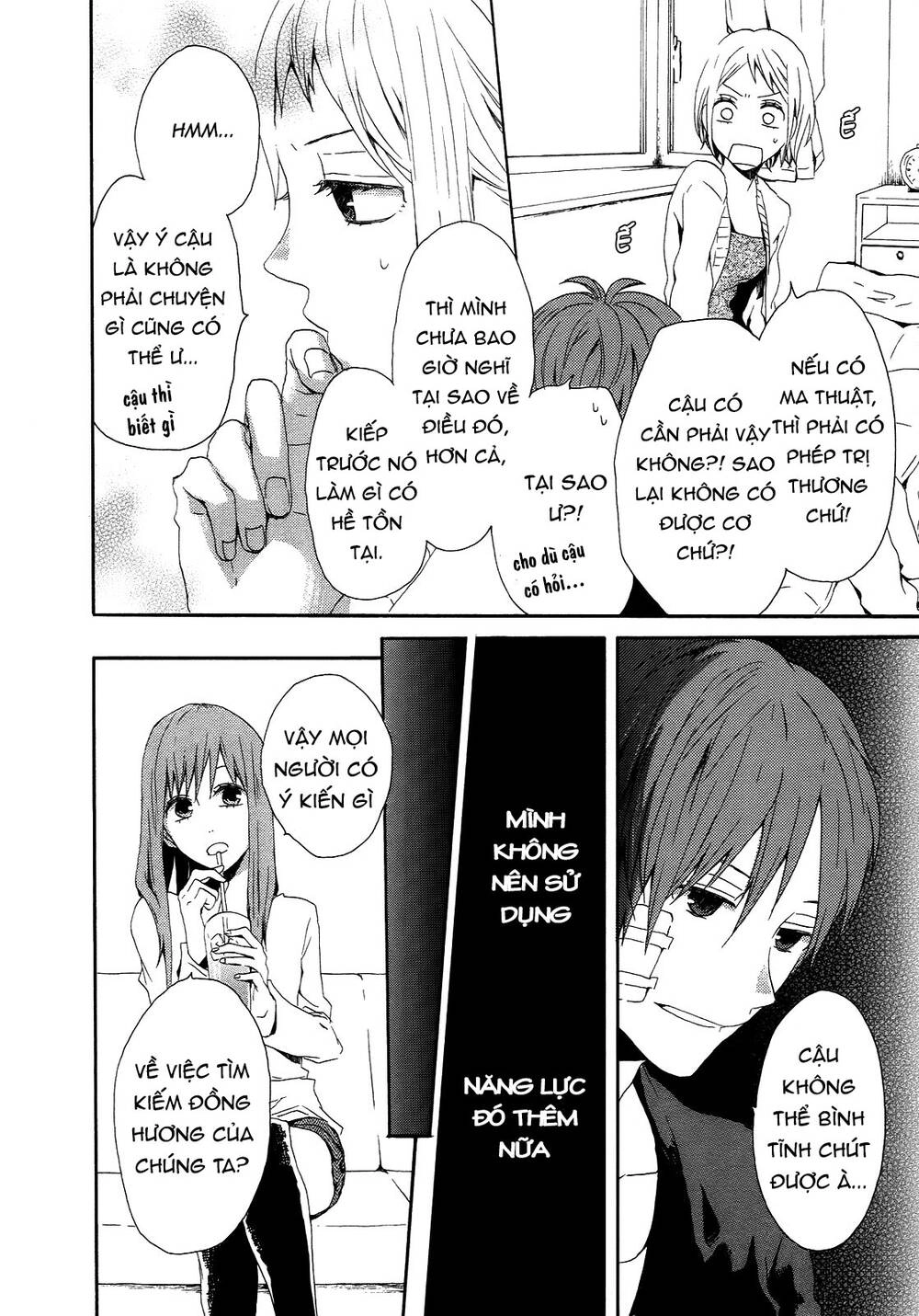 Phép Lạ Của Chúng Ta Chapter 6 - 5